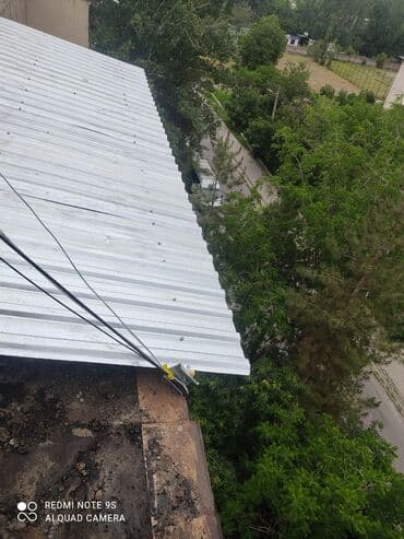 Сантехнические работы: Кровля крыши | Монтаж, Демонтаж, Для прогревания Больше 6 лет опыта — 3