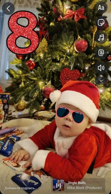 мальчика: Продаю шикарный костюм америнского дедушки мороза! Детский новогодний — 2