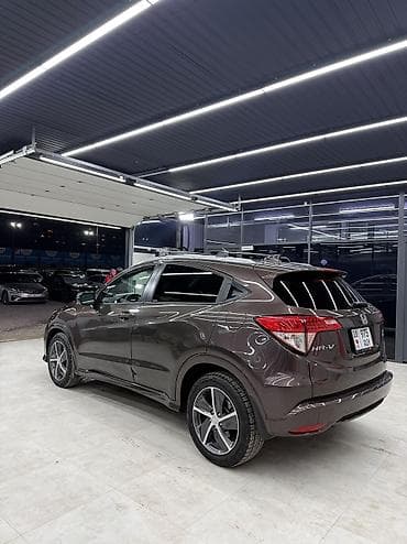 honda stream: Honda HR-V: 2019 г., 1.8 л, Автомат, Бензин, Кроссовер — 5