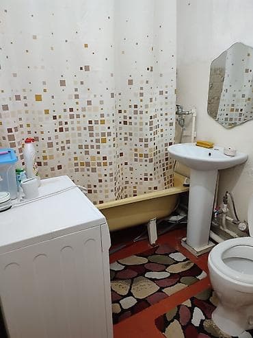 flat osh: Ошский рынок / базар Сдается 1х ком квартира Этаж: 5 из 5 Серия — 6
