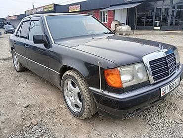 mersedes bens e210: Mercedes-Benz W124: 1990 г., 2.8 л, Автомат, Бензин, Седан — 3