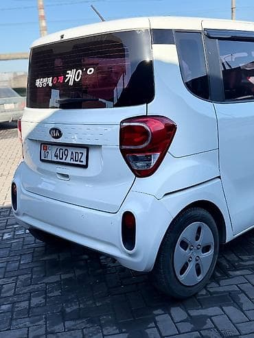 киа рей 2020: Kia Ray: 2021 г., 1 л, Автомат, Бензин, Хэтчбэк — 4