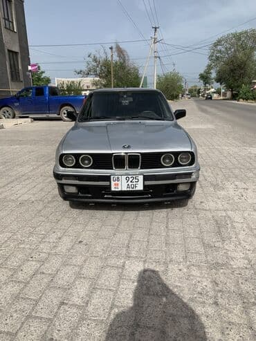 авто последющим выкупом: BMW 3 series: 1990 г., 2 л, Автоматические, Бензин, Универсал — 1