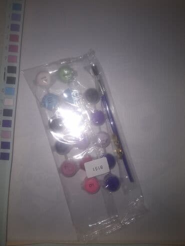 набор художника: Картина по номерам “Happy Birthday” с персонажем Kuromi.

30×40 — 2