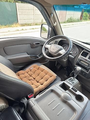 cl 7: Легкий грузовик, Hyundai, Стандарт — 7