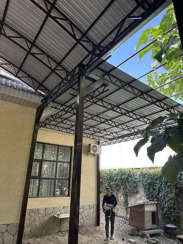 темир бешик: Ширетүү | Дарбаза, Навестер, Козырьки Кепилдиги, Монтаждоо, Демонтаждоо — 4