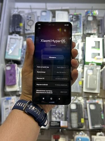 redmi note 9 pro 4pda: Redmi, Redmi Note 12, Новый, 128 ГБ, цвет - Черный, 2 SIM — 3