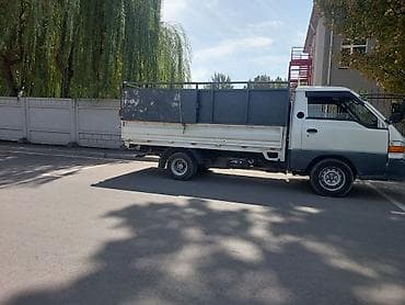 byd leopard 7: Легкий грузовик, Hyundai, Стандарт, 2 т, Б/у — 3