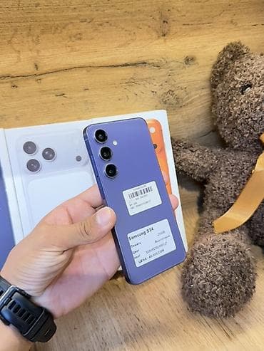 ssd внешний 1 тб: Samsung S24 (SM‑S921), фиолетовый Характеристики по ярлыку на — 3
