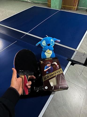 flying v: 🔥 ЛУЧШИЕ ЛЮБИТЕЛЬСКИЕ РАКЕТКИ DOUBLE FISH 🔥 ✔ Оригинал ✔ Подходят для — 8