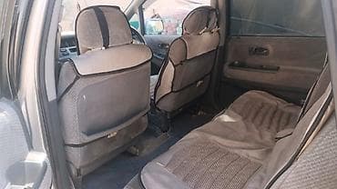 forester 2003: Mazda Demio: 2003 г., 1.3 л, Автомат, Бензин, Хэтчбэк — 9