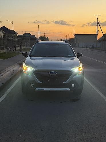 Продажа авто: Subaru Outback: 2022 г., Вариатор, Бензин — 3