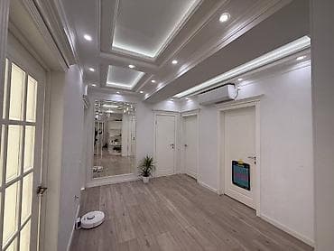 мастер групп: 4 комнаты, 112 м², Элитка, 10 этаж, Дизайнерский ремонт — 10