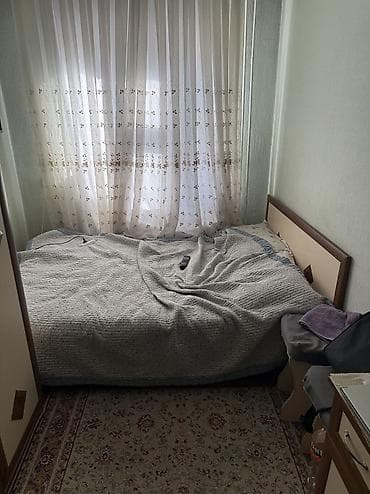 мебель гарнитура: Спальный гарнитур, Б/у, Двуспальная кровать, Шкаф, Трюмо, Самовывоз — 2