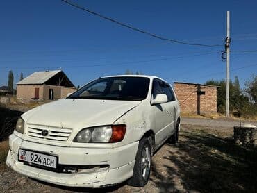 рейка на ипсум: Toyota Ipsum: 2003 г., 2.4 л, Автомат, Бензин, Универсал — 7