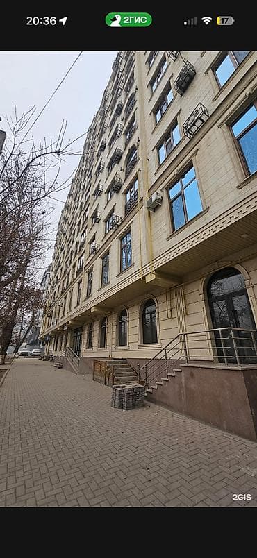Кыймылсыз мүлк: 2 бөлмө, 65 м², Фрунзе мкр., Элитка, 5 кабат — 1
