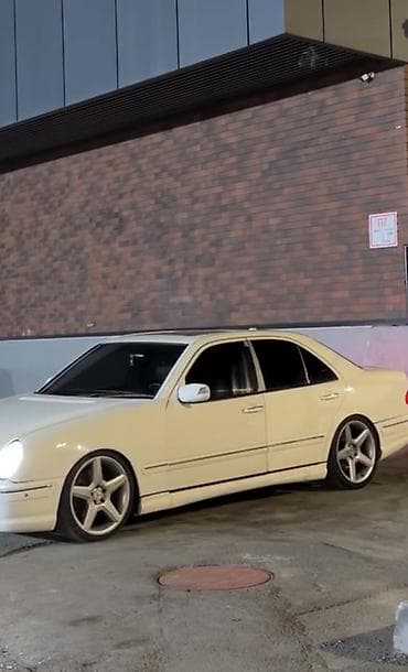 Диски: Литые Диски R 19 AMG, Комплект, отверстий - 5, Новый — 3