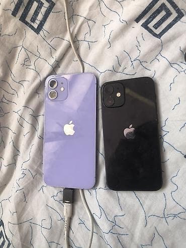 iphone 12 цена бу: Маленький торг есть IPhone 12 — два смартфона У 12 верх динамик не — 2