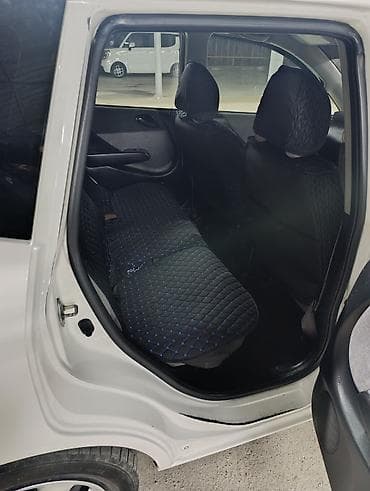 Продажа авто: Honda Fit: 2005 г., Вариатор, Бензин, Хэтчбэк — 7