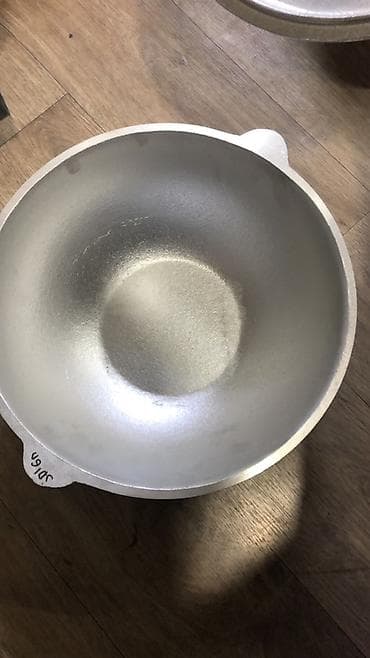 Посуда: Казан алюминиевый Kukmara - Серия: Kukmara (на наклейке также указана — 7