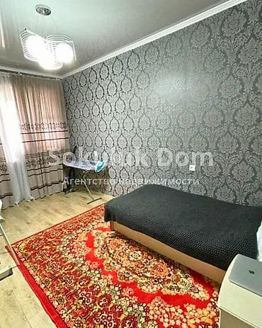 Квартиры: 4 комнаты, 90 м² — 3