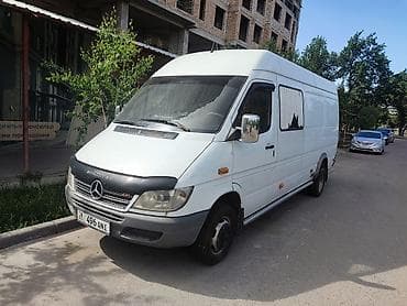 фудтрак: Грузовик, Mercedes-Benz, Стандарт — 1