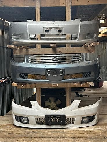 Nissan, Колдонулган, Оригинал