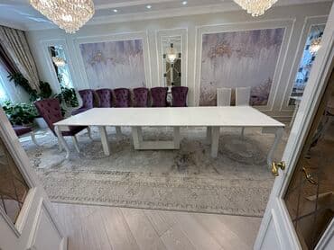 письменные столы для двоих: Продаю новый стол трансформер классика, неоклассик — эффективное — 22