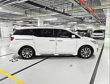 kia karnaval: Kia Carnival: 2017 г., 2.2 л, Автомат, Дизель, Минивэн — 2