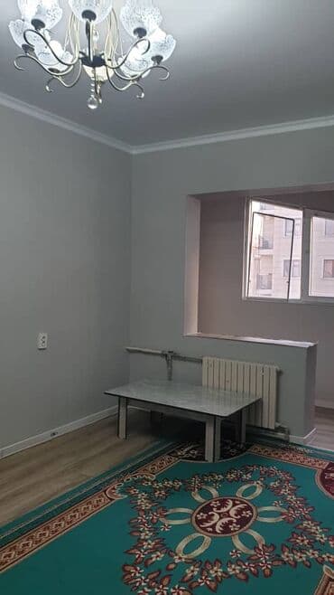 продается квартира в джале: 1 комната, 34 м², 105 серия, 9 этаж, Дизайнерский ремонт — 3