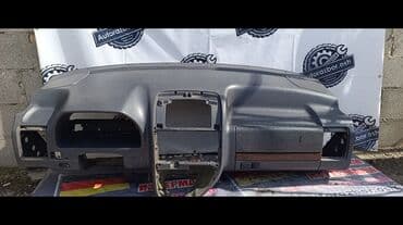 фреон авто кондиционера: Торпедо Mercedes-Benz 2001 г., Б/у, Оригинал, Германия — 4