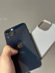 айфон х бу бишкек: IPhone 13, Колдонулган, 128 ГБ, Midnight, Коргоочу айнек, Каптама, Куту, 84 % — 8