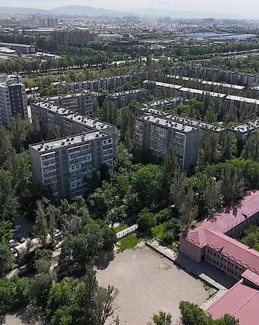 2 room flat: 2 комнаты, 48 м², 105 серия, 9 этаж, Косметический ремонт — 9
