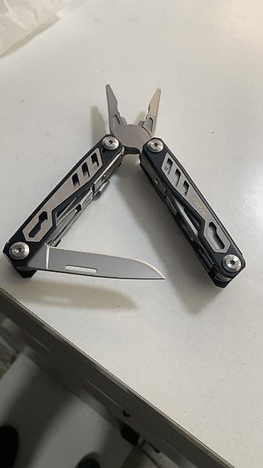 ножы: Мультитул 16в1 #мультитул #roxon ##roxontools #S802 — 7