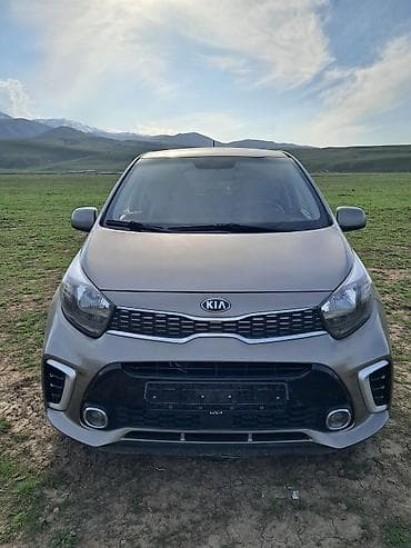 топливный фильтр гольф 4: Kia Morning: 2018 г., 1 л, Автомат, Бензин, Хэтчбэк — 5