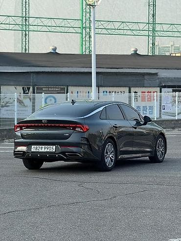 kia singer: Kia K5: 2020 г., 2 л, Автомат, Гибрид, Седан — 1