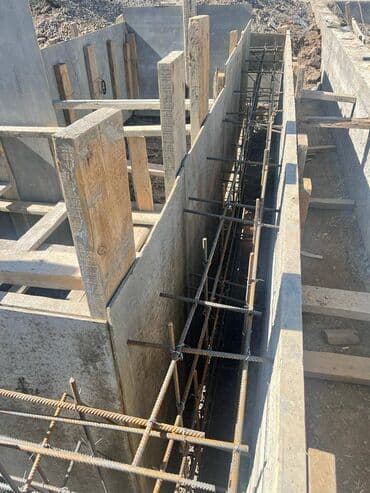 доска для надписи: Опалубка Для фундамента, Новый 1250 * 3200 — 2