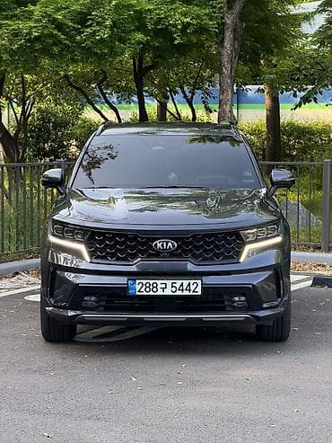 6: Kia Sorento: 2021 г., 1.6 л, Автомат, Гибрид, Кроссовер — 1