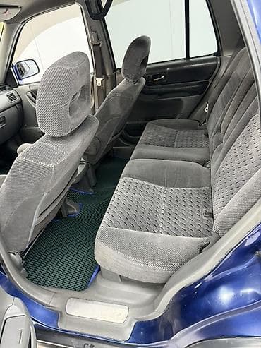 хонда сов: Honda CR-V: 2001 г., 2 л, Автомат, Бензин, Кроссовер — 8