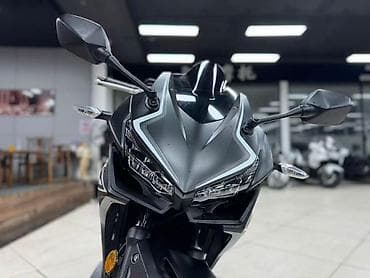 продажа мотоцикла: Honda CBR400R 2022 года 9 месяц Пробег 12300 км АБС, трекшн контрол — 2