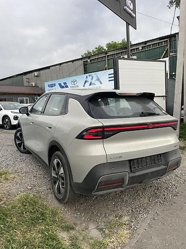 х5 g05: Changan Qiyuan Q05: 2026 г., Электромобиль — 3