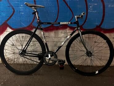 купить переключатель скоростей на велосипед: Шоссейный велосипед, Рама L (172 - 185 см), Б/у — 1