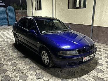 lancer evolution: Mitsubishi Carisma: 2004 г., 1.8 л, Автомат, Бензин, Хэтчбэк — 4