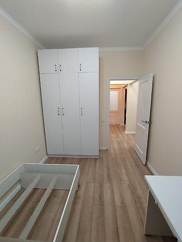 106: 3 комнаты, 64 м², 7 мкр 106 серия, 6 этаж, Евроремонт — 4