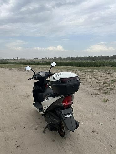 jet sky: Продаю скутер Angel в хорошем состоянии все работает как положенно — 4