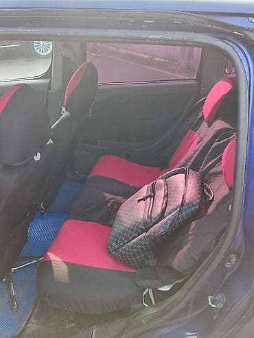 митсубиси динго: Daihatsu YRV: 2003 г., 1.3 л, Ручные, Бензин, Хэтчбэк — 10