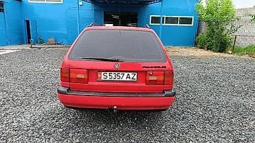 mini v: Volkswagen Passat: 1994 г., Универсал — 6