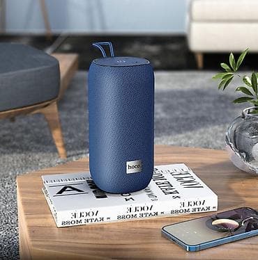 samsung 12: Портативная беспроводная колонка Hoco HC10 - True Wireless Speaker с — 6