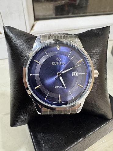 чачы мужские: Классические часы часы, Водонепроницаемые, Мужские — 5