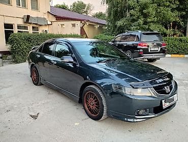 sonata 2003: Honda Accord: 2003 г., 2 л, Автомат, Бензин, Седан — 2